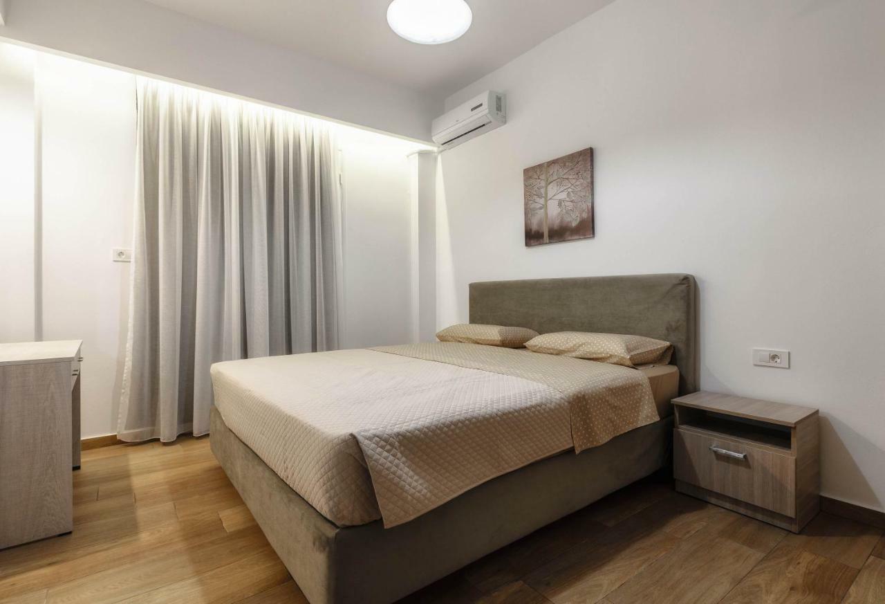 Oresteia Downtown Apartment Zakynthos stad Exteriör bild