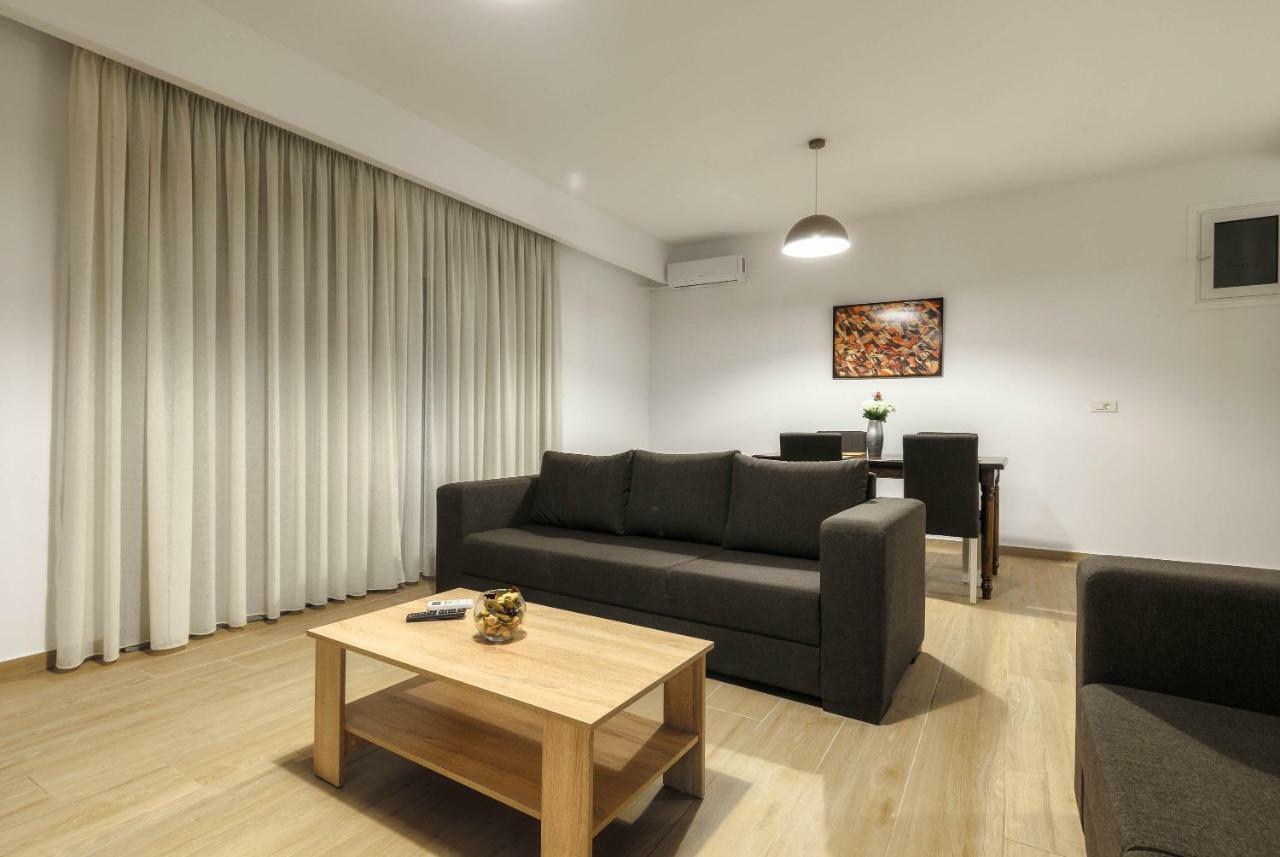 Oresteia Downtown Apartment Zakynthos stad Exteriör bild