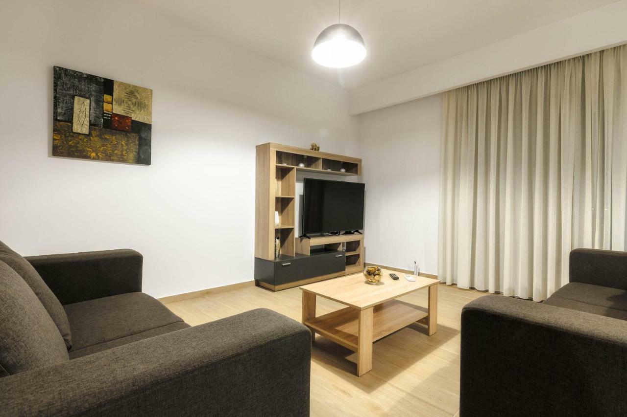 Oresteia Downtown Apartment Zakynthos stad Exteriör bild