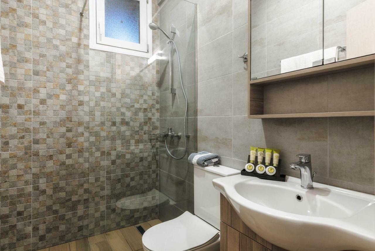 Oresteia Downtown Apartment Zakynthos stad Exteriör bild
