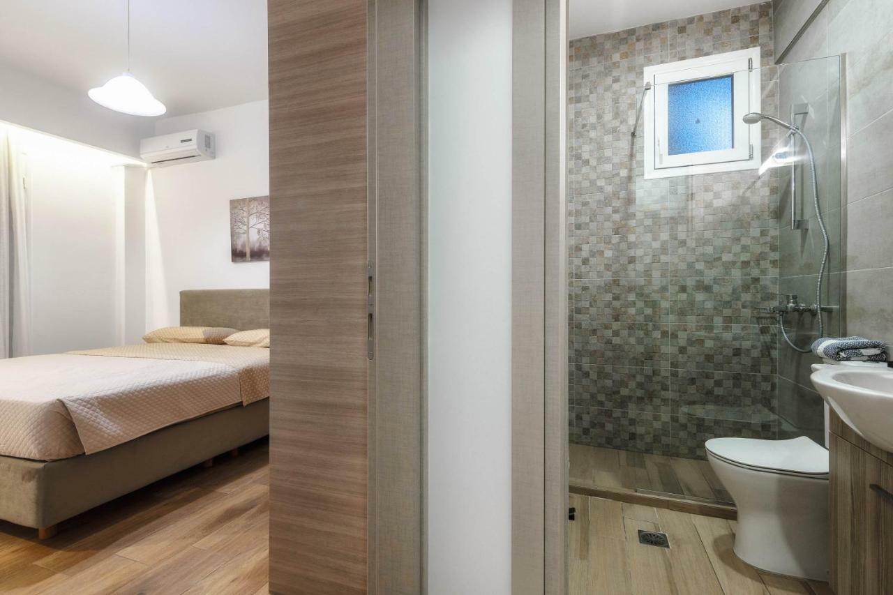 Oresteia Downtown Apartment Zakynthos stad Exteriör bild
